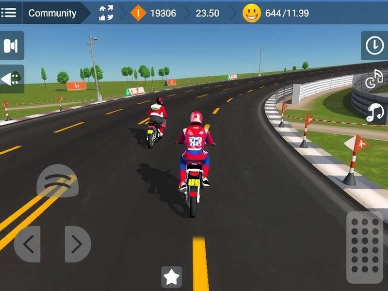 Bharat Cycle Sprint gameplay screenshot